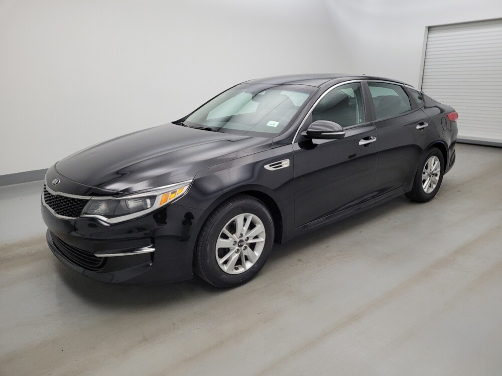 2016 Kia Optima in Maple Heights, OH 44137 - 18144537 2