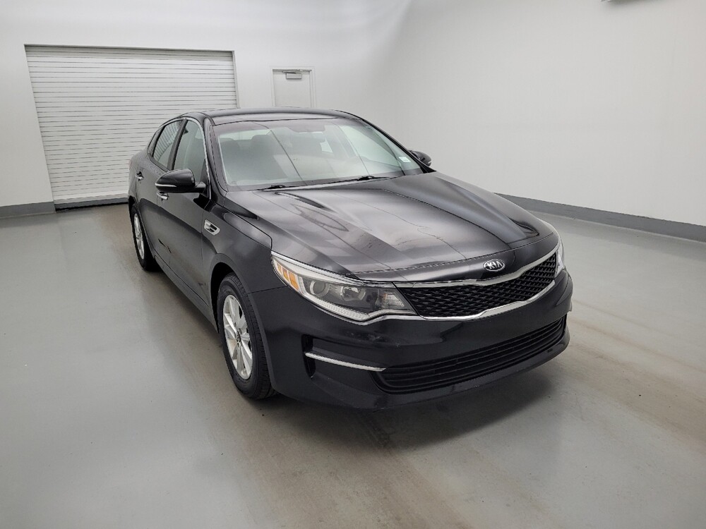 2016 Kia Optima in Maple Heights, OH 44137 - 18144537 13
