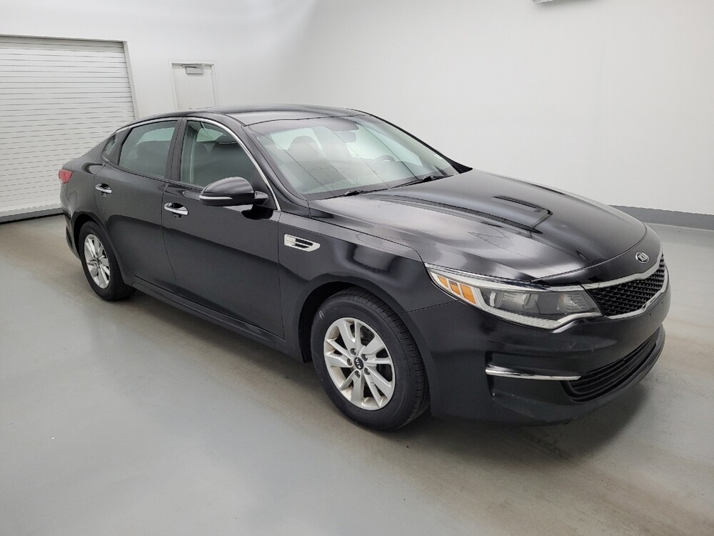 2016 Kia Optima in Maple Heights, OH 44137 - 18144537 11