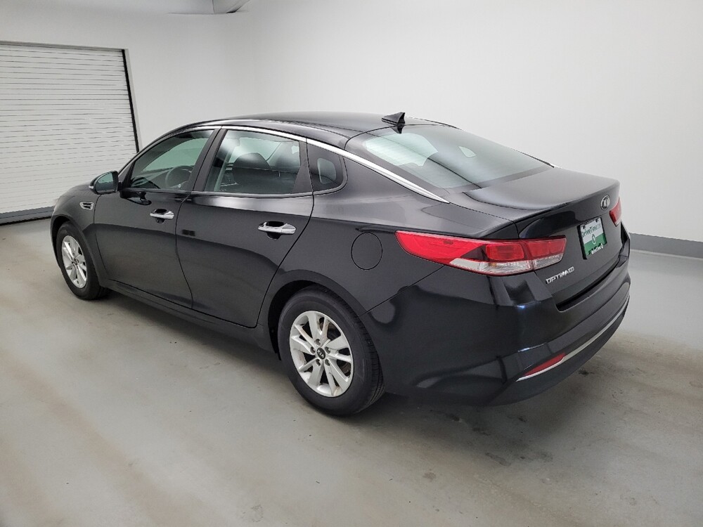 2016 Kia Optima in Maple Heights, OH 44137 - 18144537 3