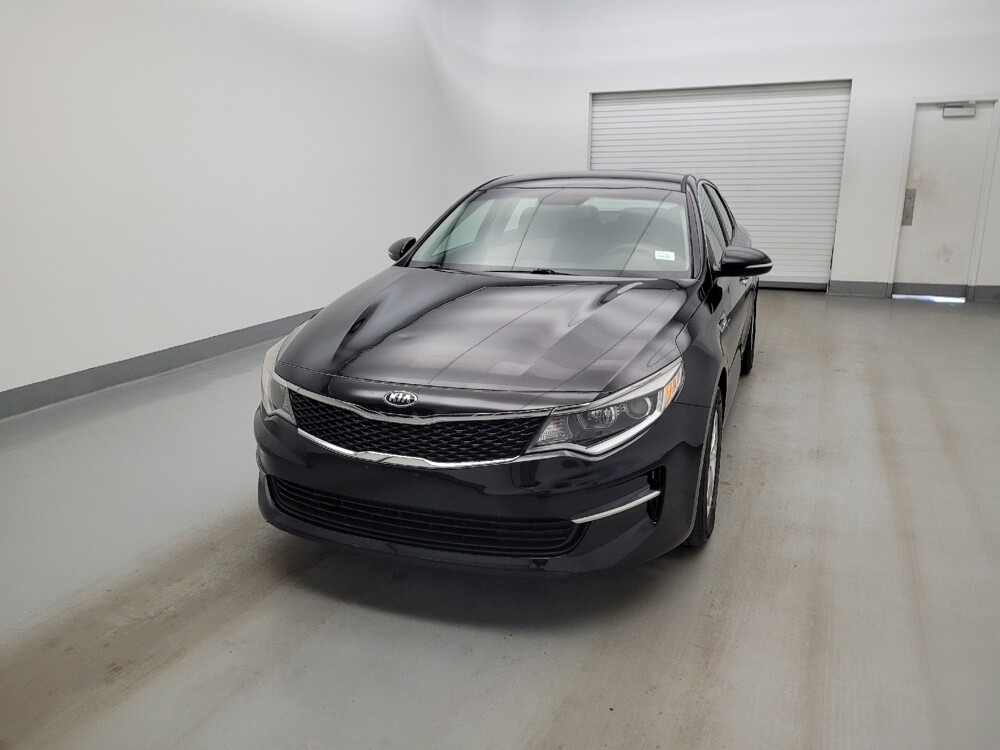 2016 Kia Optima in Maple Heights, OH 44137 - 18144537 15