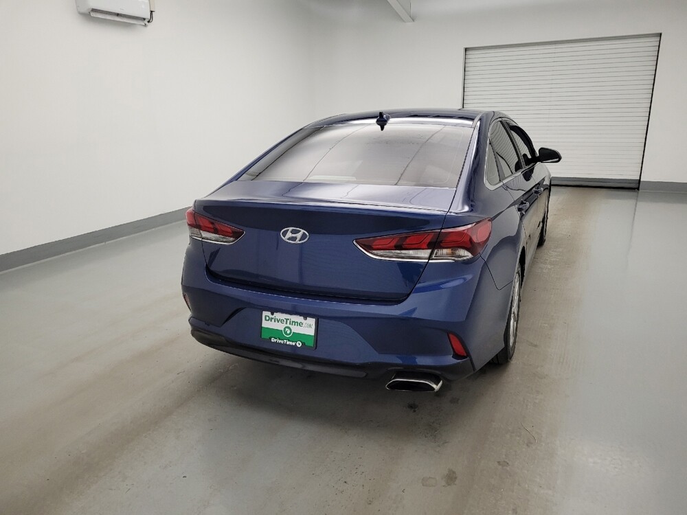 2019 Hyundai Sonata in Toledo, OH 43617 - 18144538 7