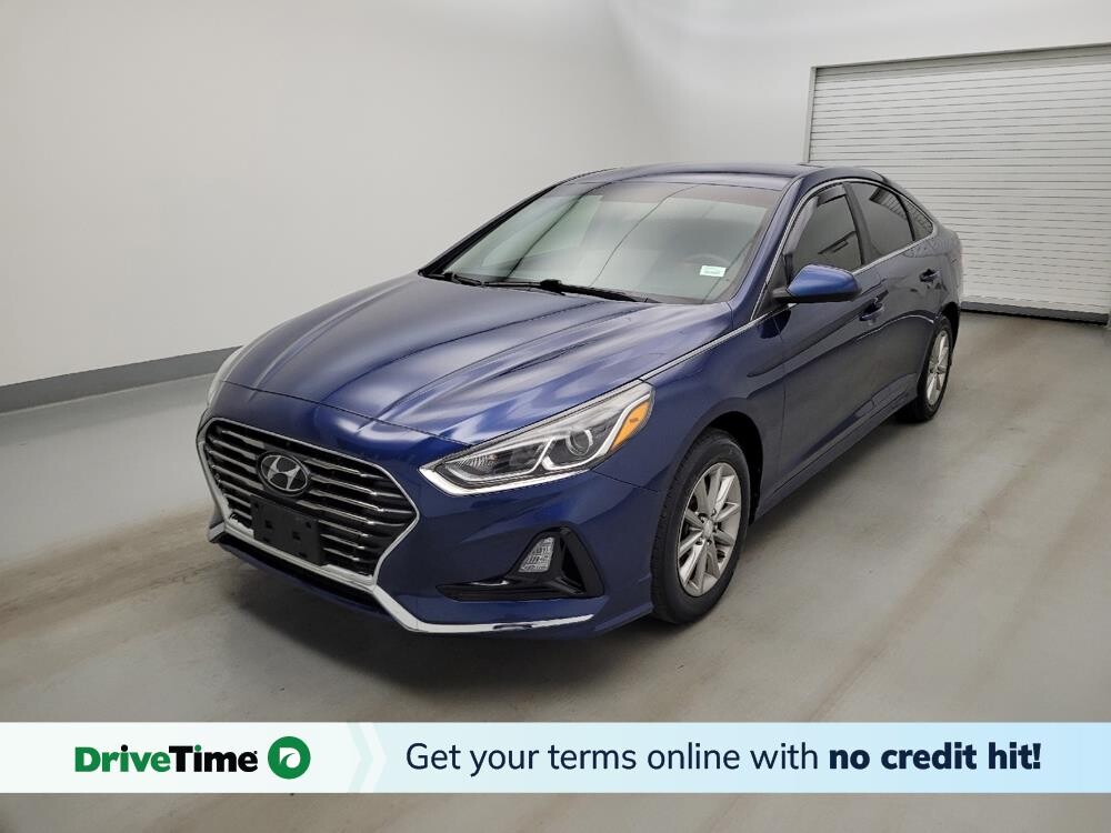 2019 Hyundai Sonata in Toledo, OH 43617 - 18144538