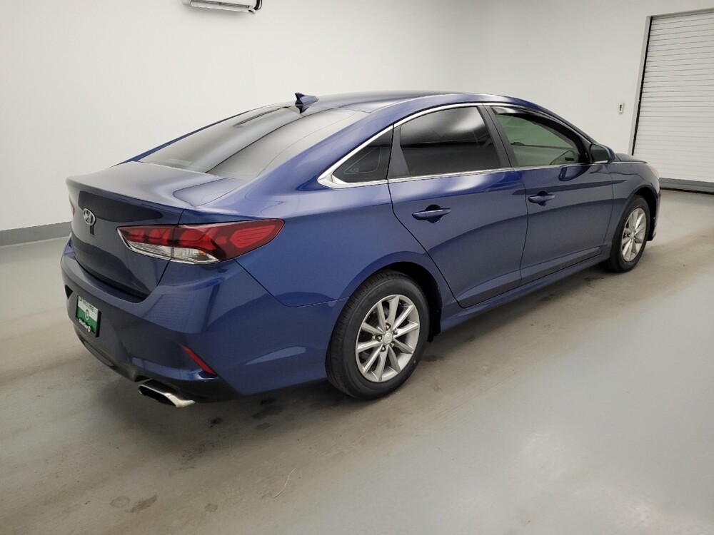 2019 Hyundai Sonata in Toledo, OH 43617 - 18144538 10