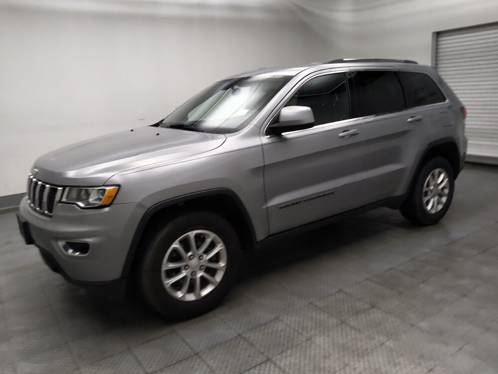2021 Jeep Grand Cherokee in Lombard, IL 60148 - 18144539 2