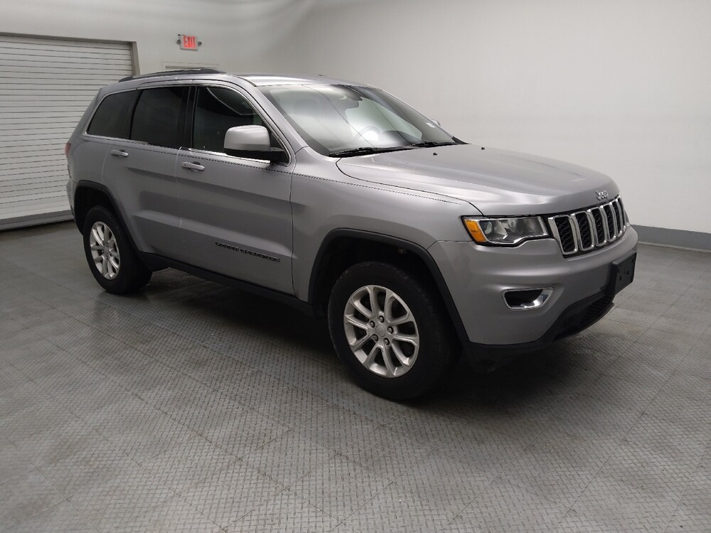 2021 Jeep Grand Cherokee in Lombard, IL 60148 - 18144539 11