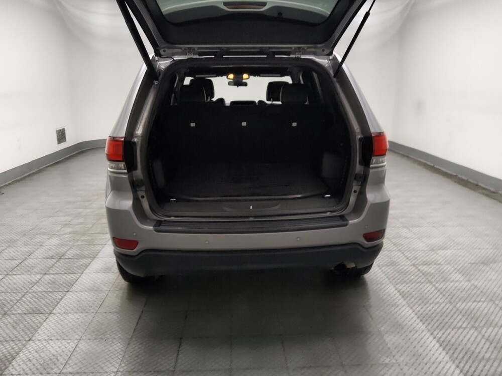 2021 Jeep Grand Cherokee in Lombard, IL 60148 - 18144539 29