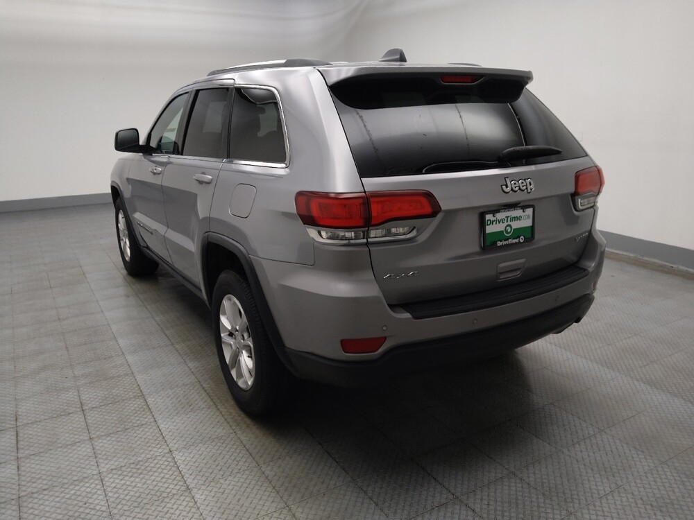 2021 Jeep Grand Cherokee in Lombard, IL 60148 - 18144539 5