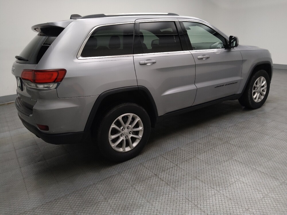 2021 Jeep Grand Cherokee in Lombard, IL 60148 - 18144539 10