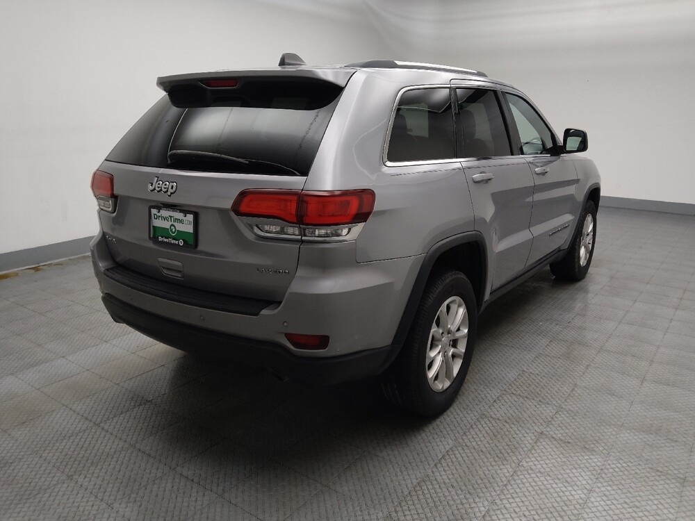2021 Jeep Grand Cherokee in Lombard, IL 60148 - 18144539 9