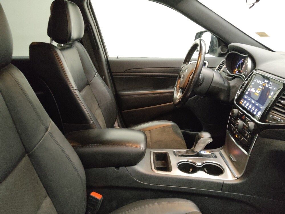 2021 Jeep Grand Cherokee in Lombard, IL 60148 - 18144539 21