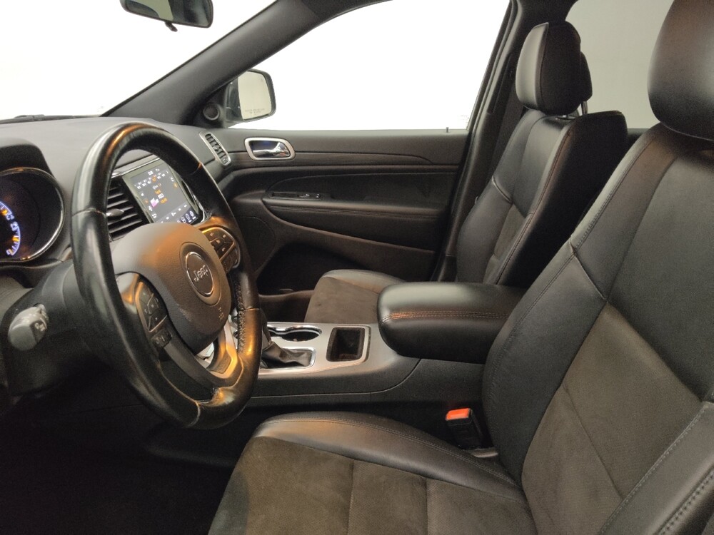 2021 Jeep Grand Cherokee in Lombard, IL 60148 - 18144539 17