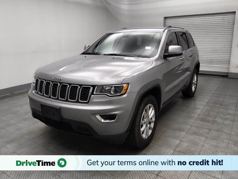 2021 Jeep Grand Cherokee in Lombard, IL 60148 - 18144539