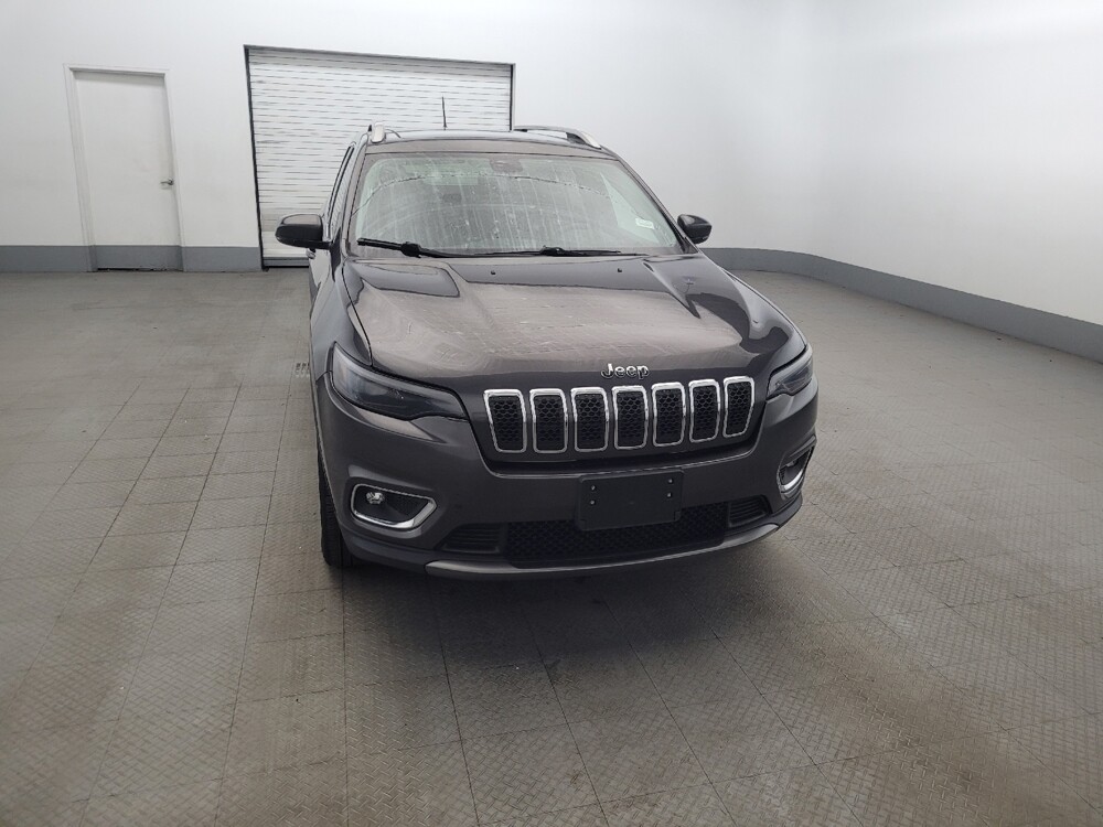 2019 Jeep Cherokee in Chesapeake, VA 23320 - 18144540 14