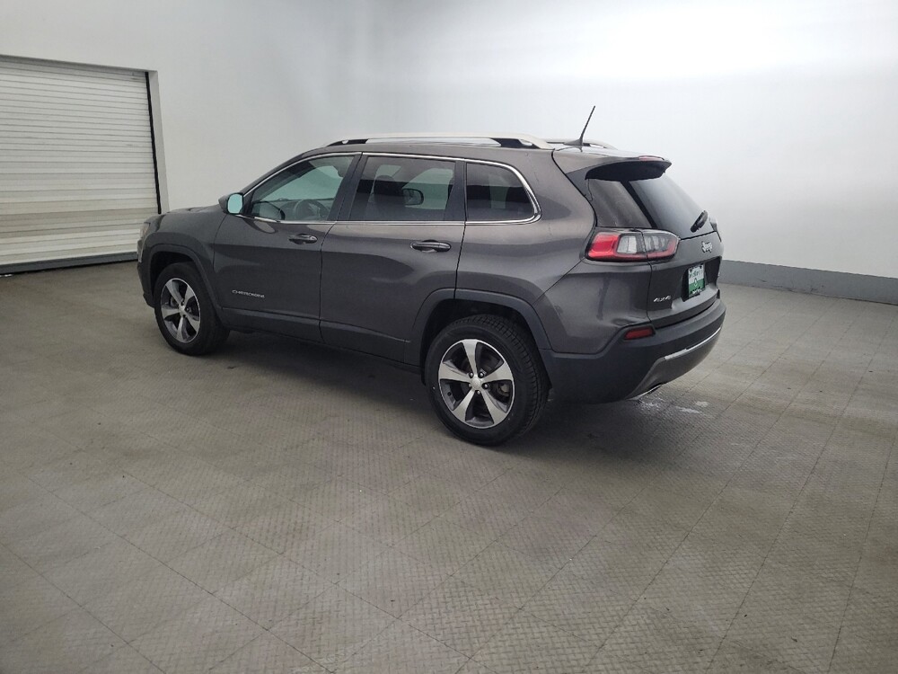 2019 Jeep Cherokee in Chesapeake, VA 23320 - 18144540 3