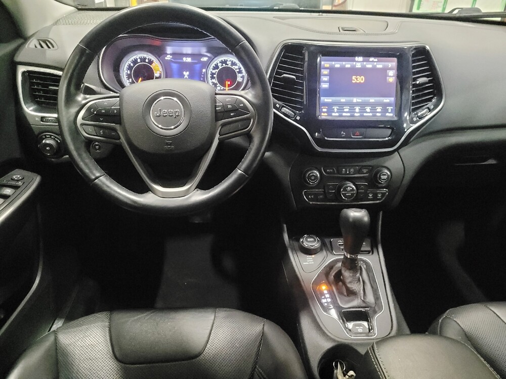 2019 Jeep Cherokee in Chesapeake, VA 23320 - 18144540 22