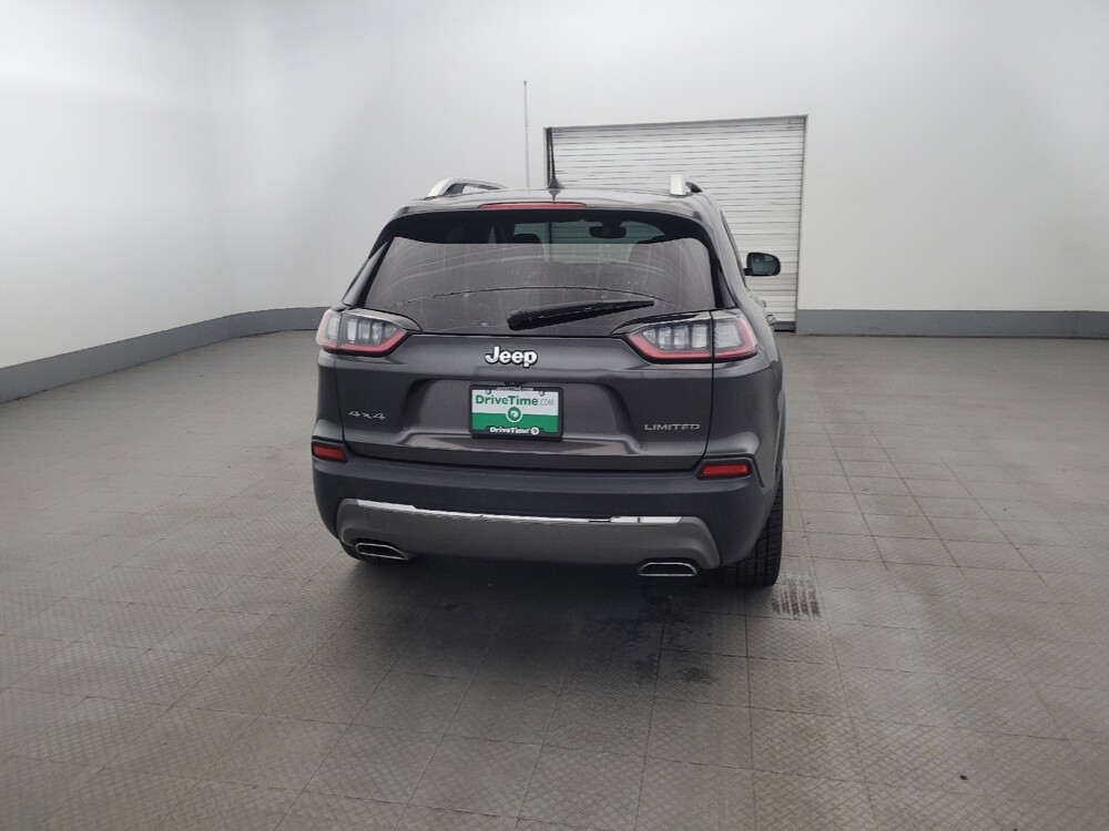 2019 Jeep Cherokee in Chesapeake, VA 23320 - 18144540 7