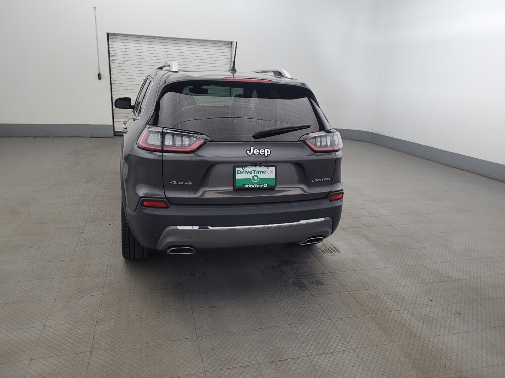 2019 Jeep Cherokee in Chesapeake, VA 23320 - 18144540 6