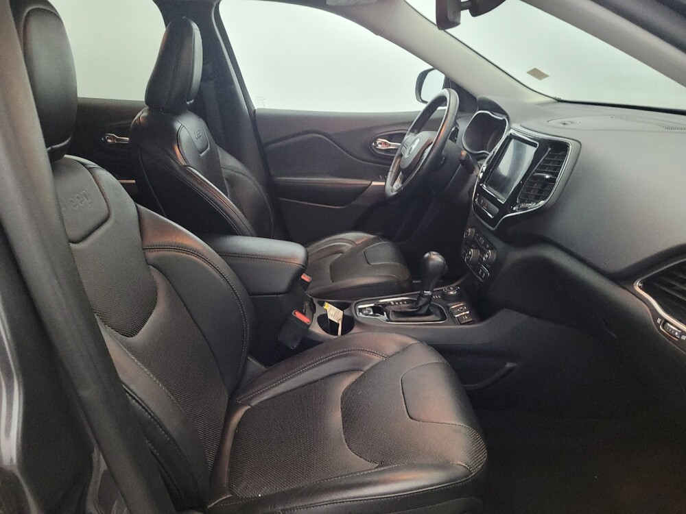 2019 Jeep Cherokee in Chesapeake, VA 23320 - 18144540 21