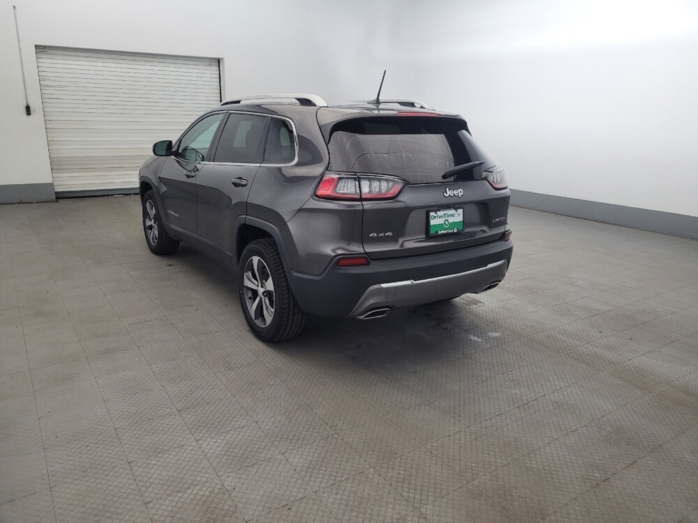 2019 Jeep Cherokee in Chesapeake, VA 23320 - 18144540 5