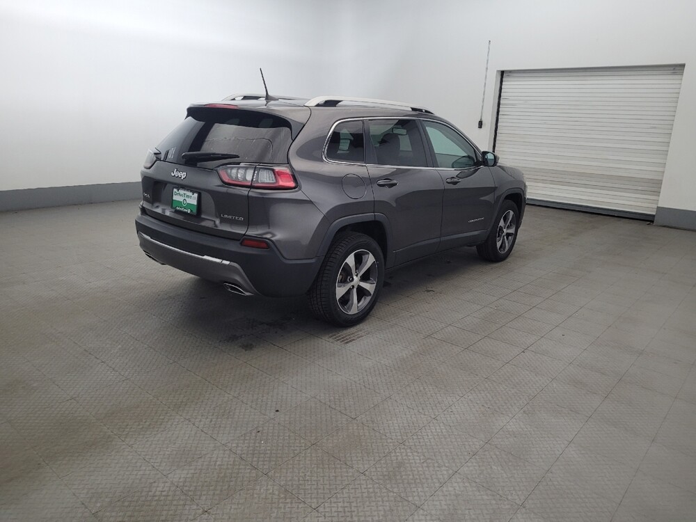2019 Jeep Cherokee in Chesapeake, VA 23320 - 18144540 9