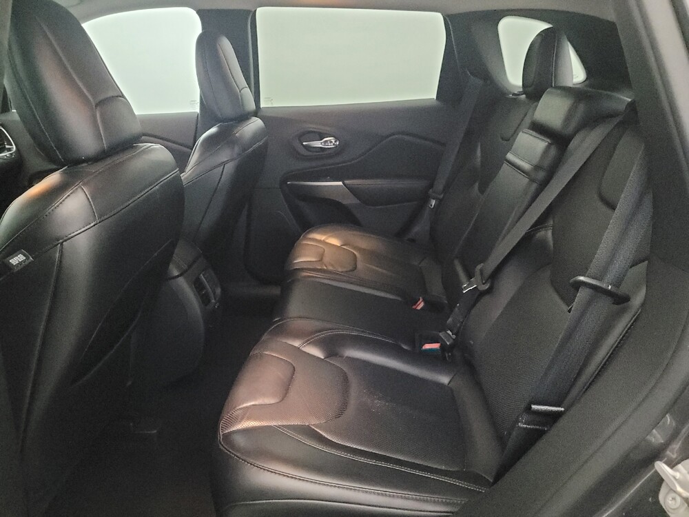 2019 Jeep Cherokee in Chesapeake, VA 23320 - 18144540 18
