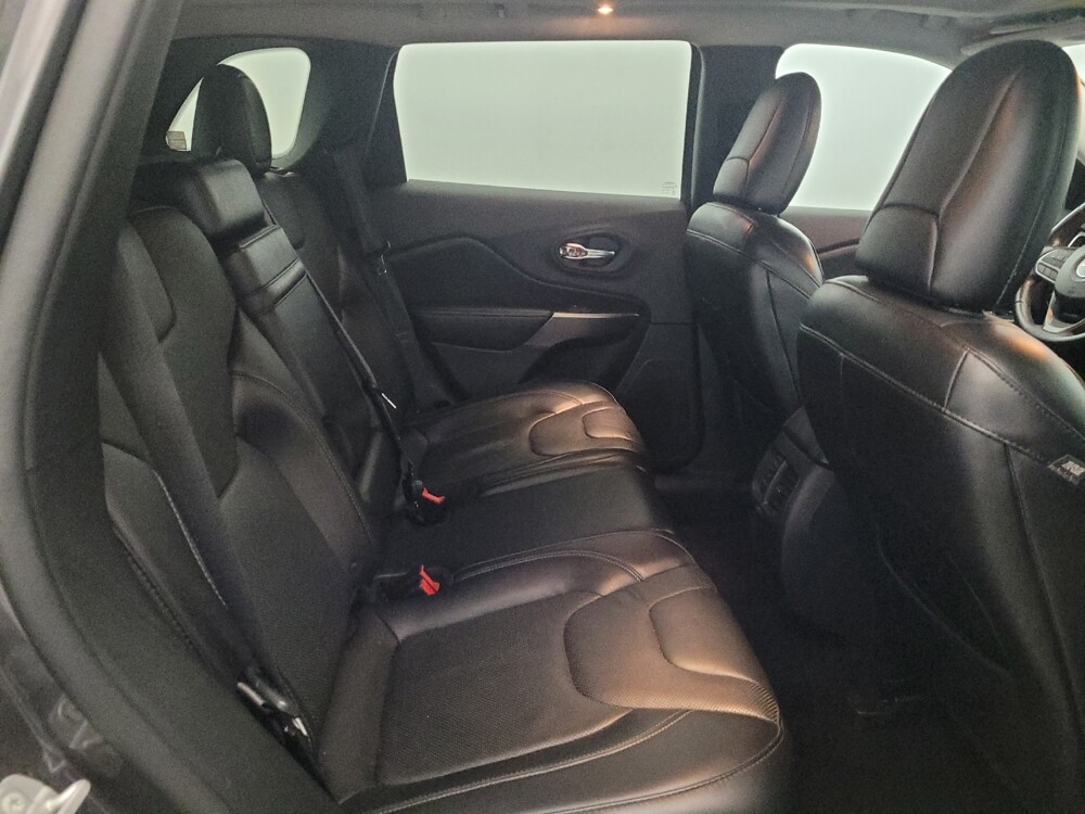 2019 Jeep Cherokee in Chesapeake, VA 23320 - 18144540 19