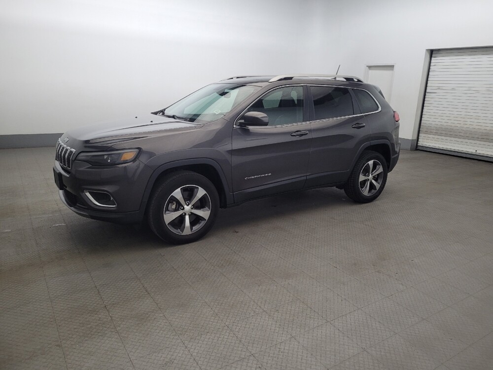 2019 Jeep Cherokee in Chesapeake, VA 23320 - 18144540 2