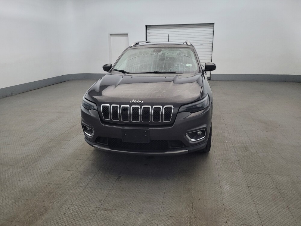 2019 Jeep Cherokee in Chesapeake, VA 23320 - 18144540 15