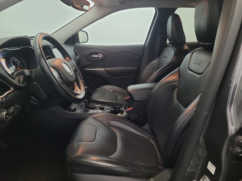 2019 Jeep Cherokee in Chesapeake, VA 23320 - 18144540 17
