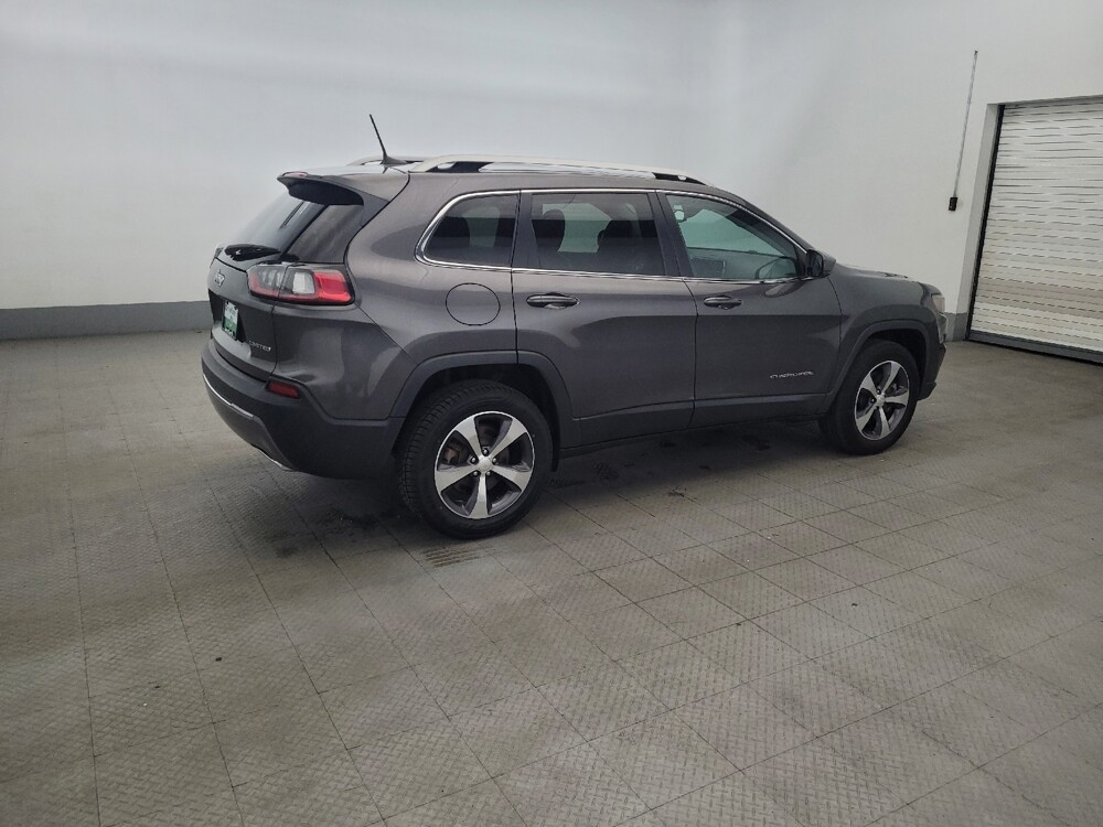 2019 Jeep Cherokee in Chesapeake, VA 23320 - 18144540 10
