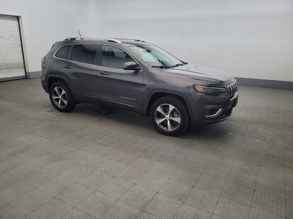2019 Jeep Cherokee in Chesapeake, VA 23320 - 18144540 11