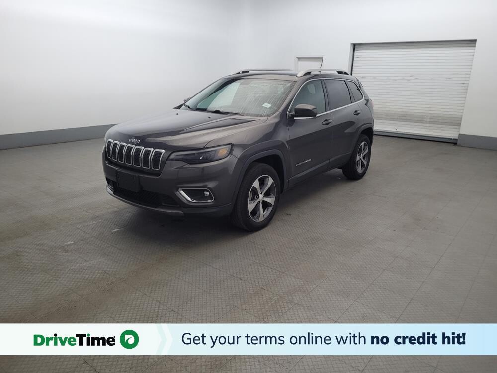 2019 Jeep Cherokee in Chesapeake, VA 23320 - 18144540