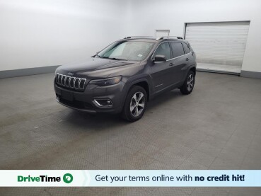 2019 Jeep Cherokee in Chesapeake, VA 23320
