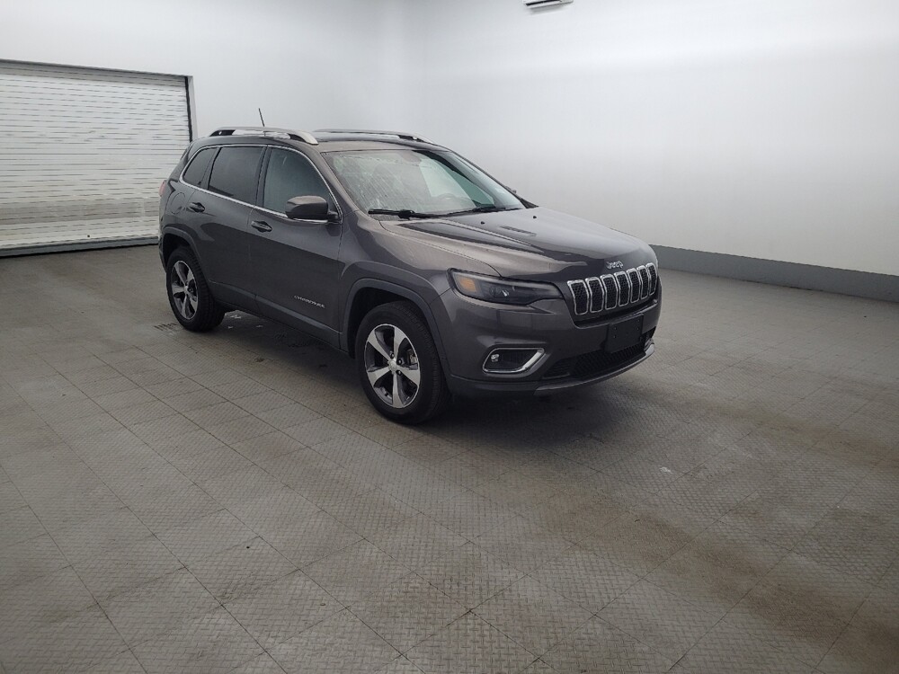 2019 Jeep Cherokee in Chesapeake, VA 23320 - 18144540 13
