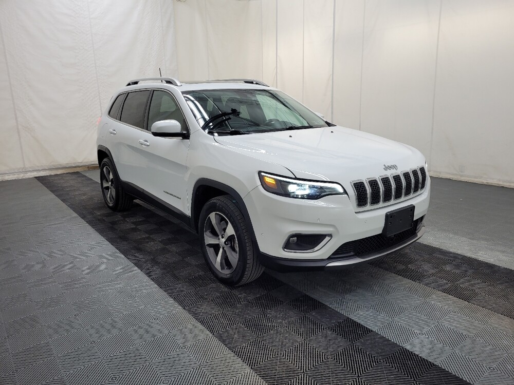 2021 Jeep Cherokee in Allentown, PA 18103 - 18144541 13