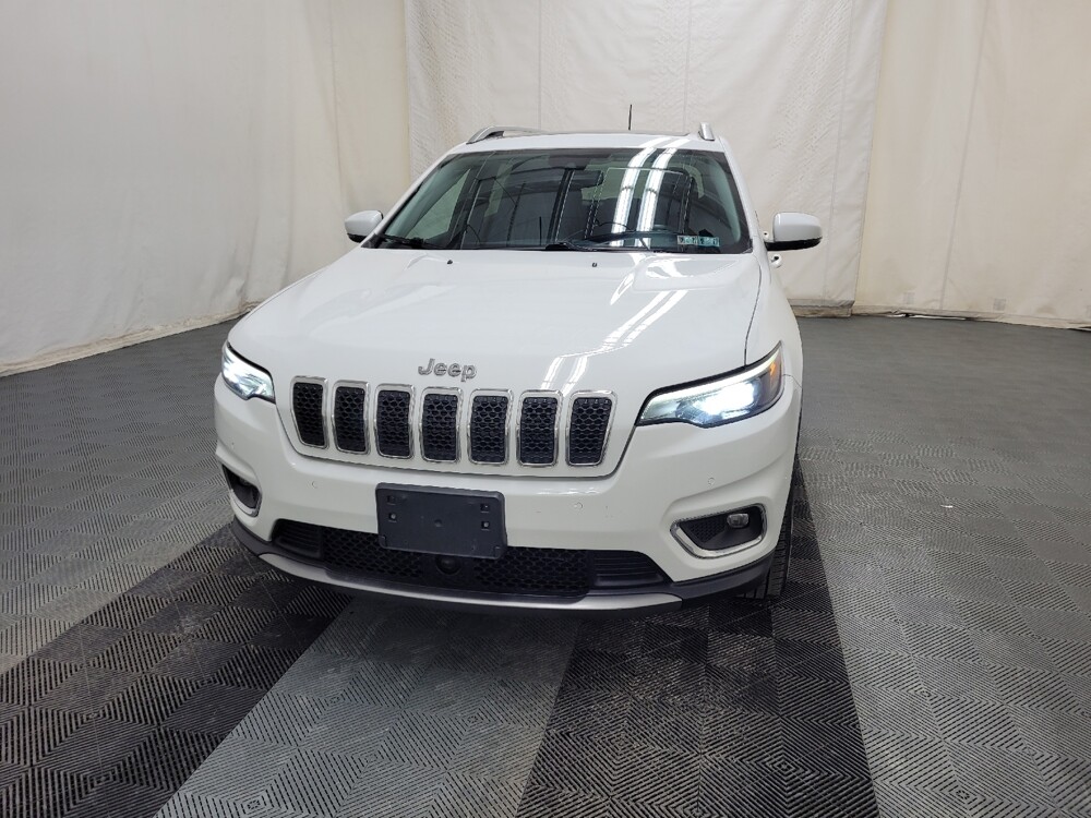 2021 Jeep Cherokee in Allentown, PA 18103 - 18144541 15