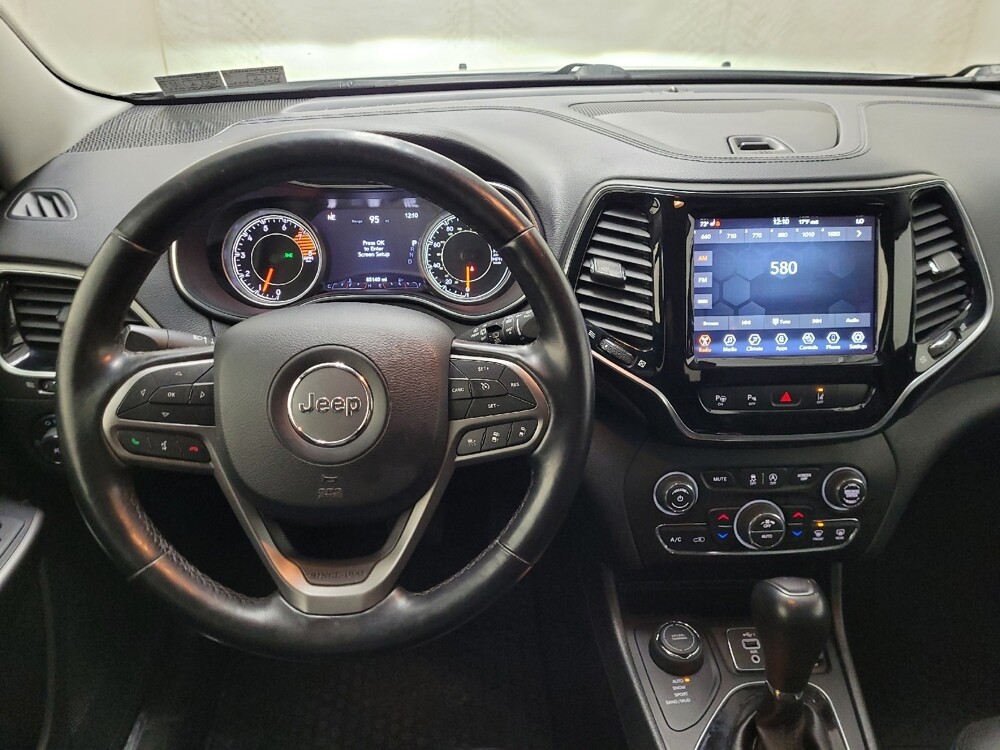 2021 Jeep Cherokee in Allentown, PA 18103 - 18144541 22