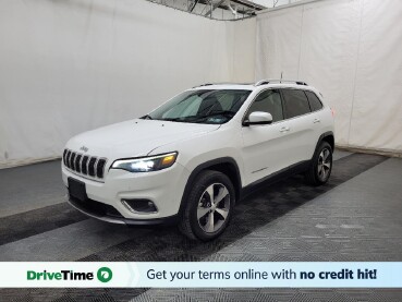 2021 Jeep Cherokee in Allentown, PA 18103