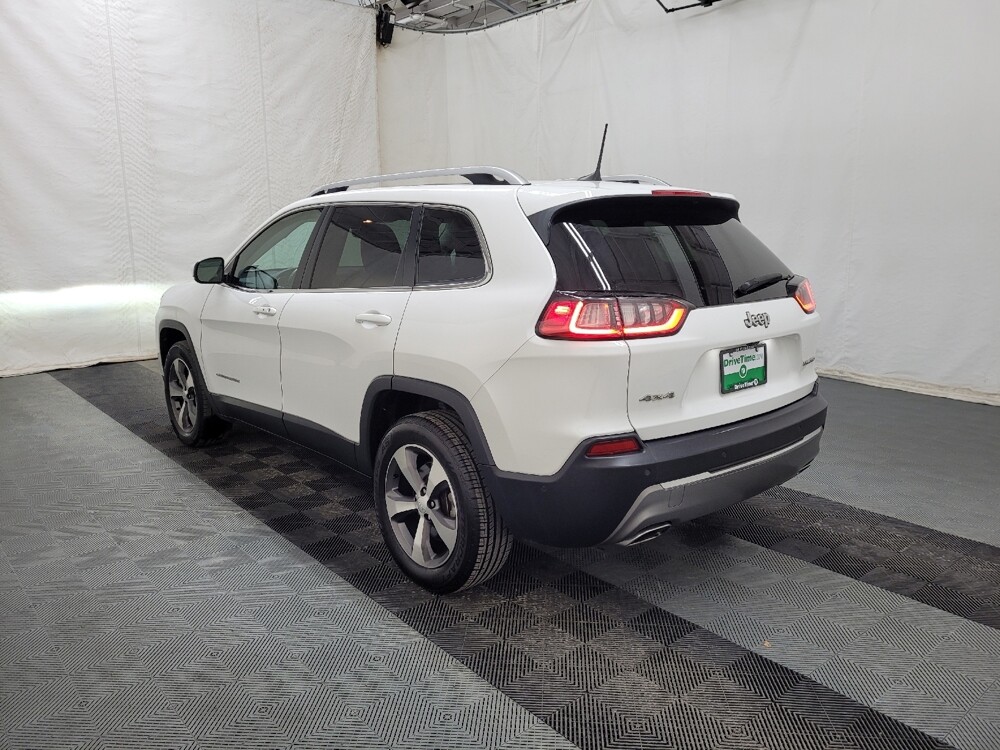 2021 Jeep Cherokee in Allentown, PA 18103 - 18144541 5