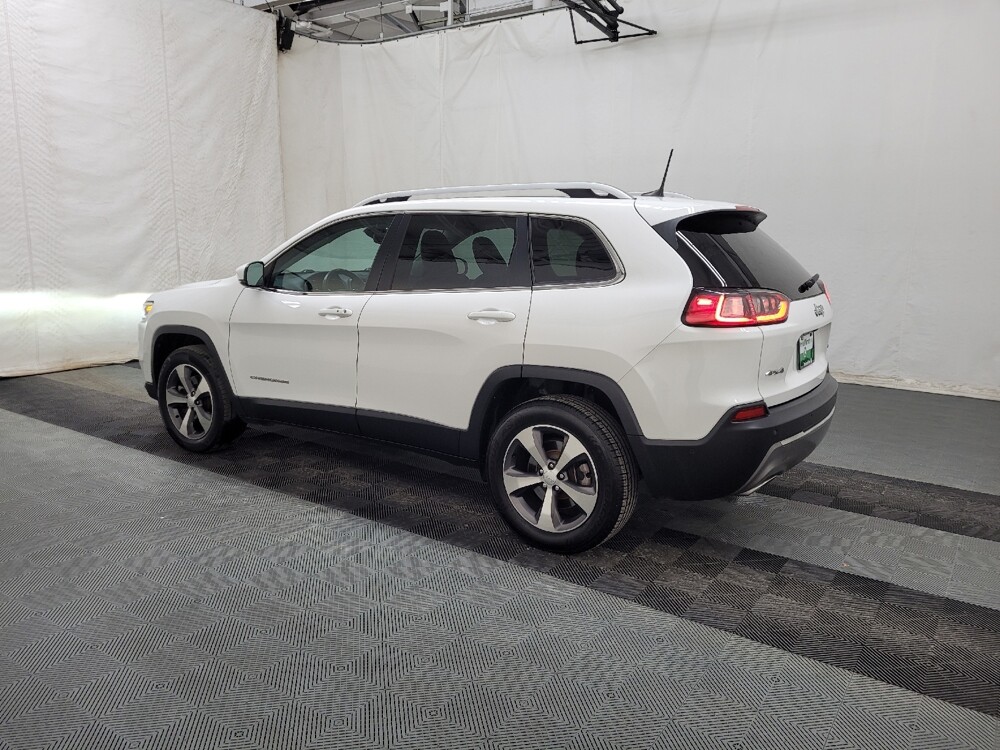2021 Jeep Cherokee in Allentown, PA 18103 - 18144541 3