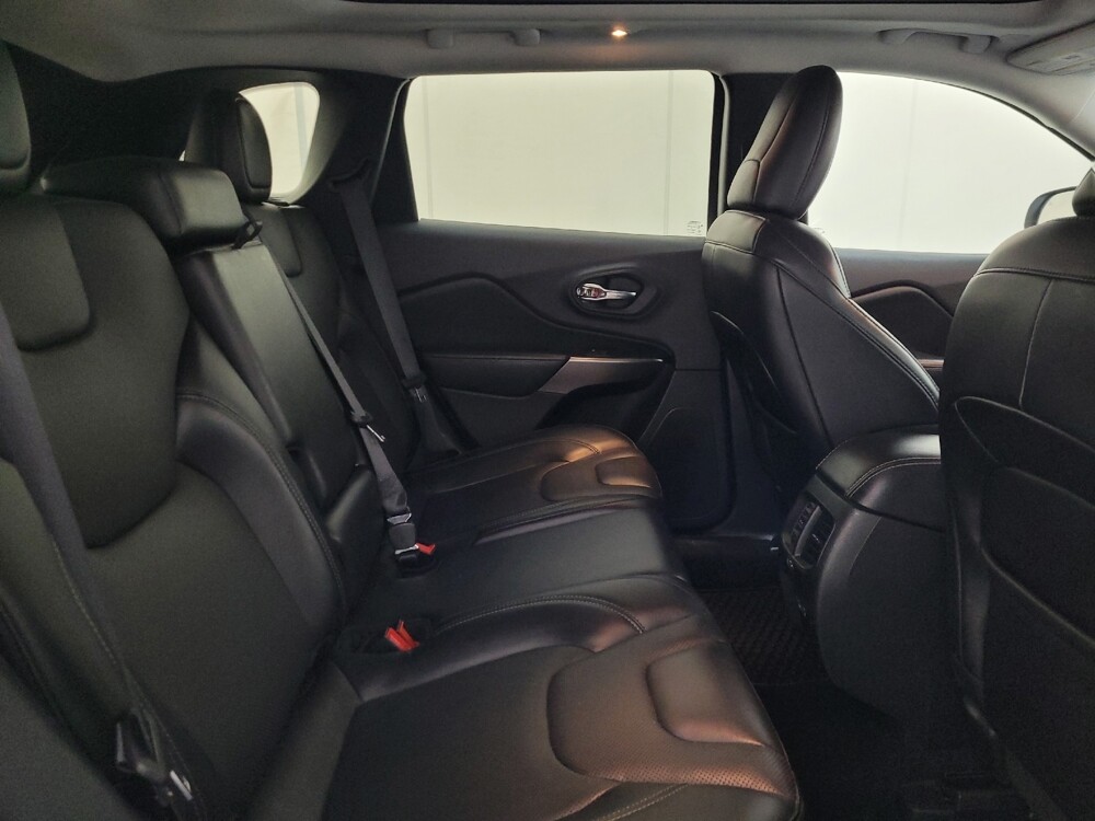 2021 Jeep Cherokee in Allentown, PA 18103 - 18144541 19