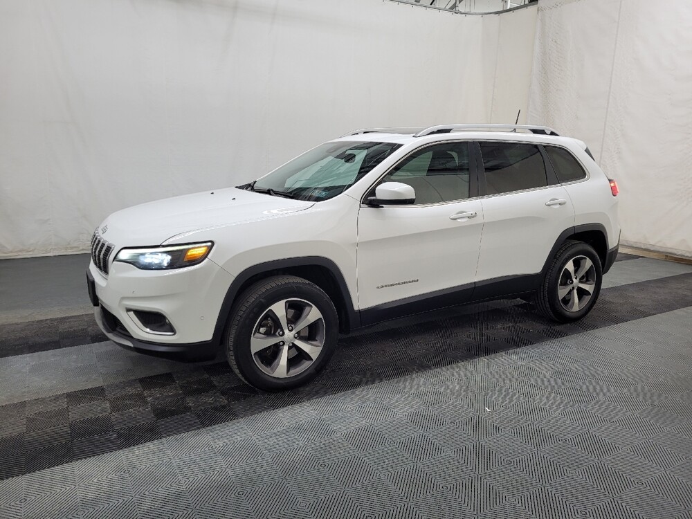 2021 Jeep Cherokee in Allentown, PA 18103 - 18144541 2
