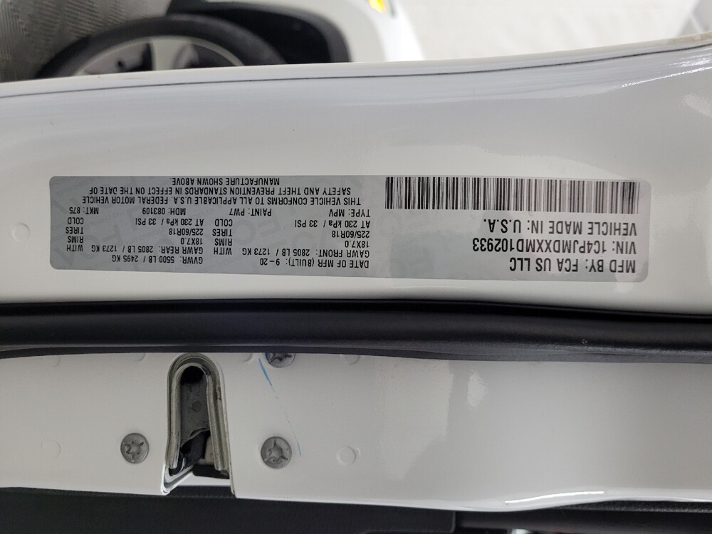 2021 Jeep Cherokee in Allentown, PA 18103 - 18144541 33