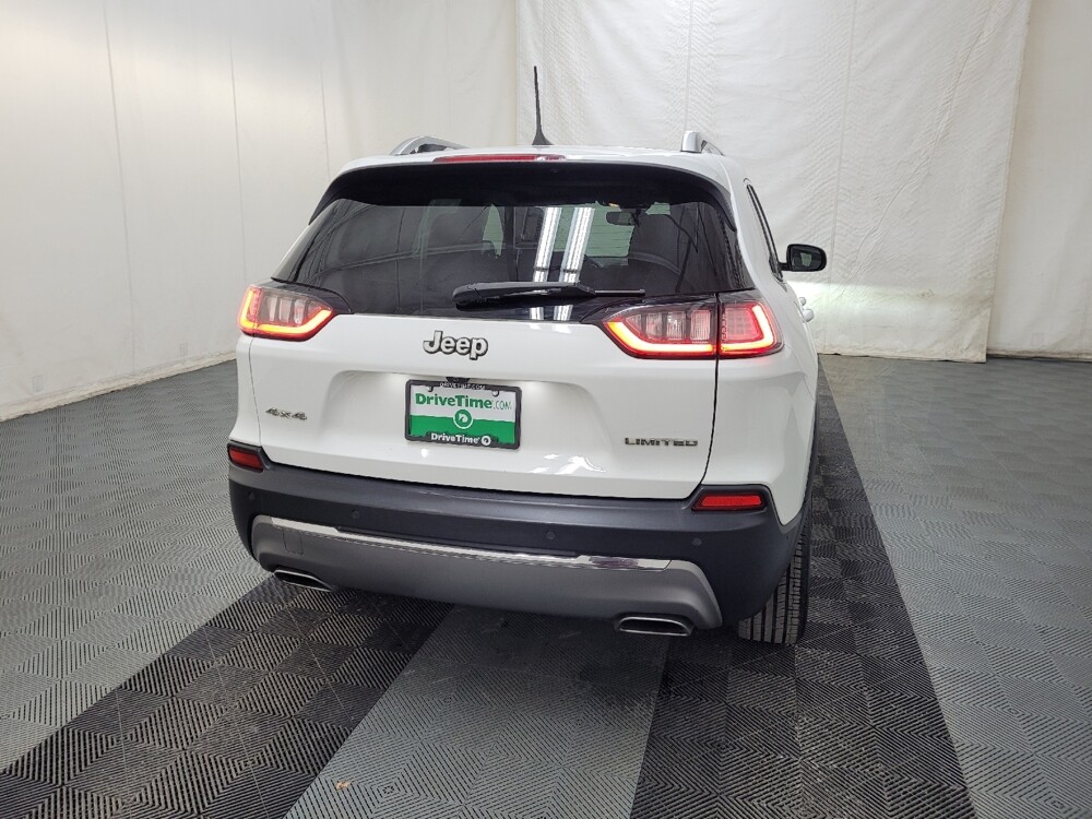 2021 Jeep Cherokee in Allentown, PA 18103 - 18144541 7