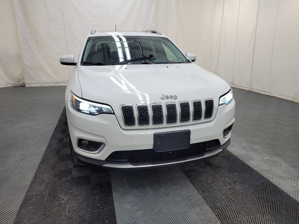 2021 Jeep Cherokee in Allentown, PA 18103 - 18144541 14