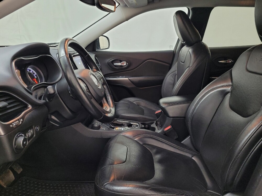 2021 Jeep Cherokee in Allentown, PA 18103 - 18144541 17
