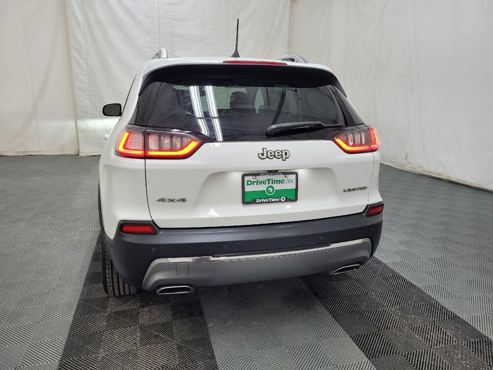 2021 Jeep Cherokee in Allentown, PA 18103 - 18144541 6