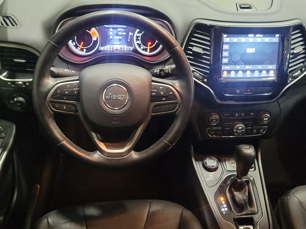 2019 Jeep Cherokee in Pittsburgh, PA 15236 - 18144543 22