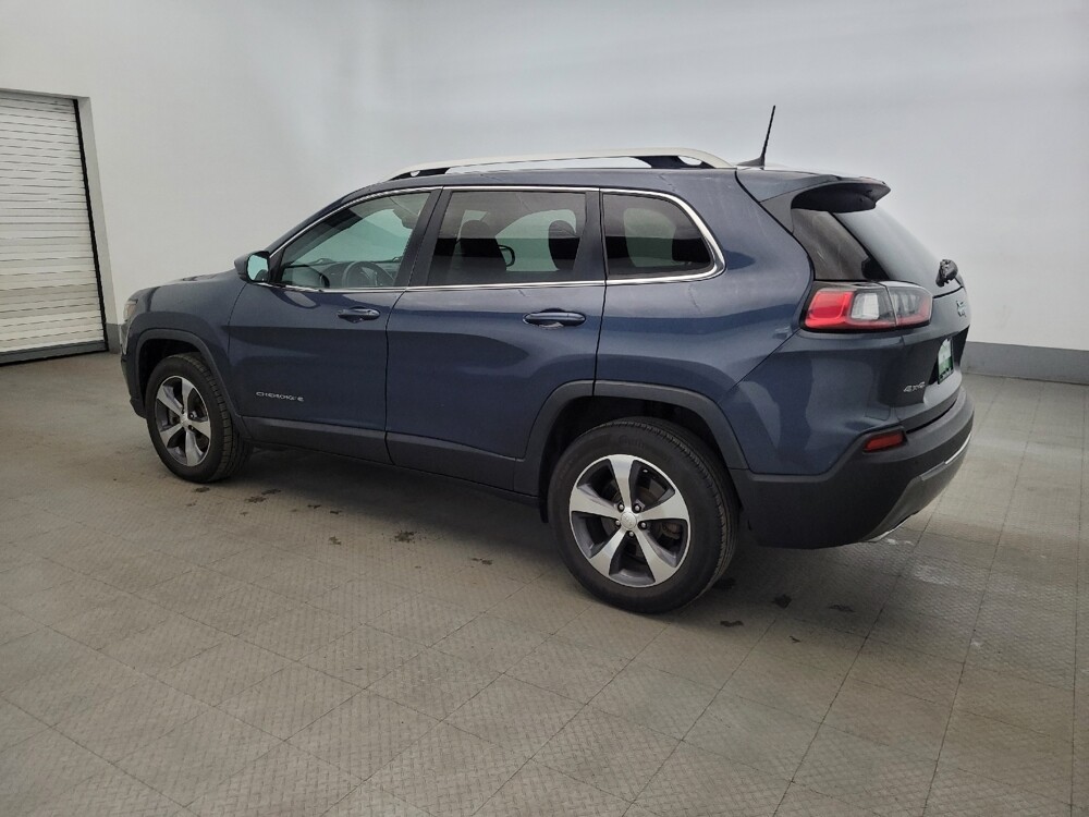 2019 Jeep Cherokee in Pittsburgh, PA 15236 - 18144543 3